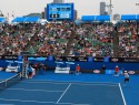 Berdych vs Anderson - Australian Open 2012