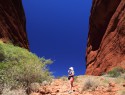 Kata Tjuta - Karingana lookout