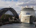  Sydney, Harbour bridge a Pacific Pearl