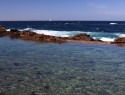 Blue pool, Bermagui