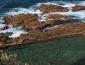 Bermagui Blue pools