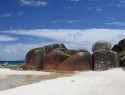 Squeaky beach, Wilson Promontory