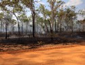NP Litchfield, bush fires