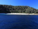 Jervis Bay, Honeymoon beach
