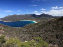 Frecynet N.P., wineglass bay