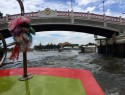 Zpátky na Chao Phraya river