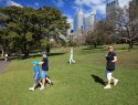 Sydney, Botanic garden