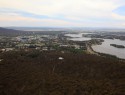 Canberra z Black mountain