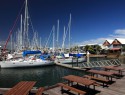 Darwin marina