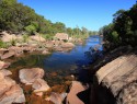 NP Kakadu, pod JimJim falls