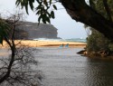 Wattamolla beach