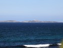 Pohled na Montague island z Narooma