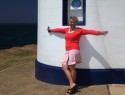 Port Macquariee, tracking point lighthouse
