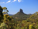Queensland, Glass house mountains