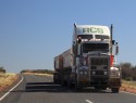 Silniční vlak Road Train