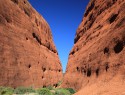 Kata Tjuta - Walpa gorge