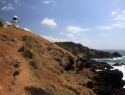 Port Macquariee, tracking point lighthouse