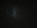 Velký Megellanův oblak se satelitem