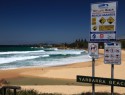 Yabbarra beach, Dalmeny, NSW