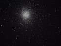 Mlhovina Omega Centauri v Kentauru, 10 mil hvězd, 17 000 LY daleko