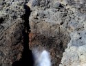 Kiama blow holes