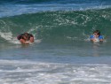 Gold Coast, Surfers paradise, body surfing