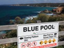 Blue pool, Bermagui