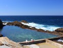 Blue pool, Bermagui