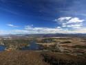 Canberra z Black Mountain