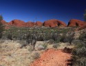 Kata Tjuta - Valey of the winds