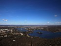 Canberra z Black Mountain