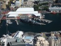 Darling harbour - námořní muzeum