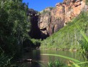 NP Kakadu, JimJim falls