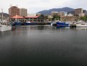 Hobart port