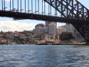 Sydney, Harbour bridge a lunapark