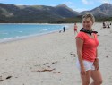 Frecynet N.P., wineglass bay a Maja