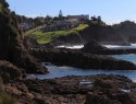 Kiama Downs, Cathedral rock