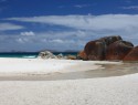 Squeaky beach, Wilson Promontory