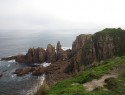 Philip island - Pinnacles