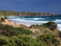 Surf beach Cape Woolamai
