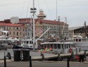 Hobart port