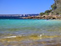 Jervis bay beach