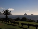 Mataora island v Sugar Loaf parku u New Plymouth