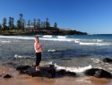 Kiama surf beach