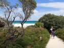 Squeaky beach, Wilson Promontory