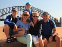 Sydney, Harbour bridge
