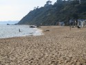 Mornington peninsula, v zimě a koupou se, blázni!