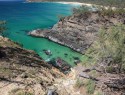 Noosa Heads NP, Alexandria bay