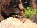Kakadu NP, Gunlom falls, rockpools