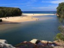 Wattamolla beach